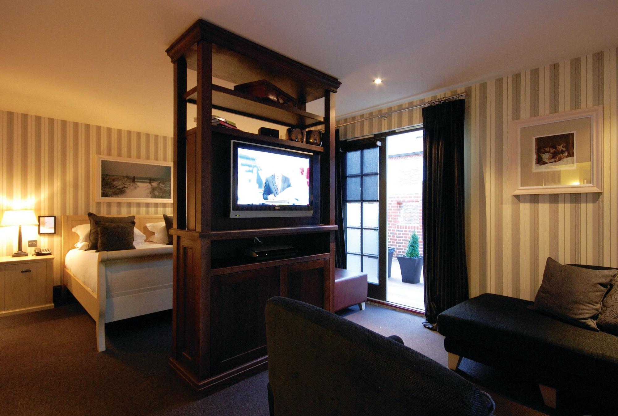 Hotel Du Vin Poole Bagian luar foto