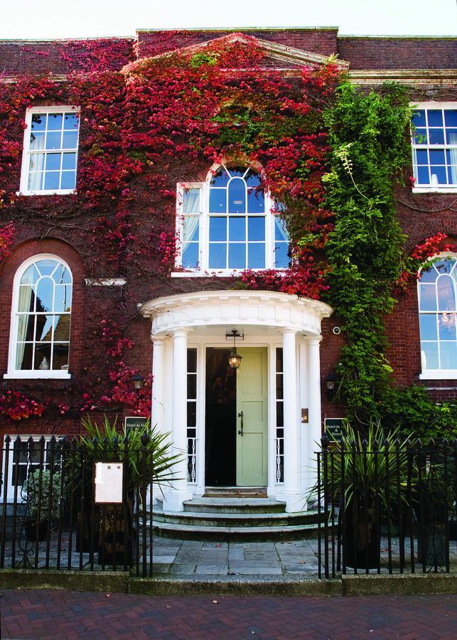Hotel Du Vin Poole Bagian luar foto