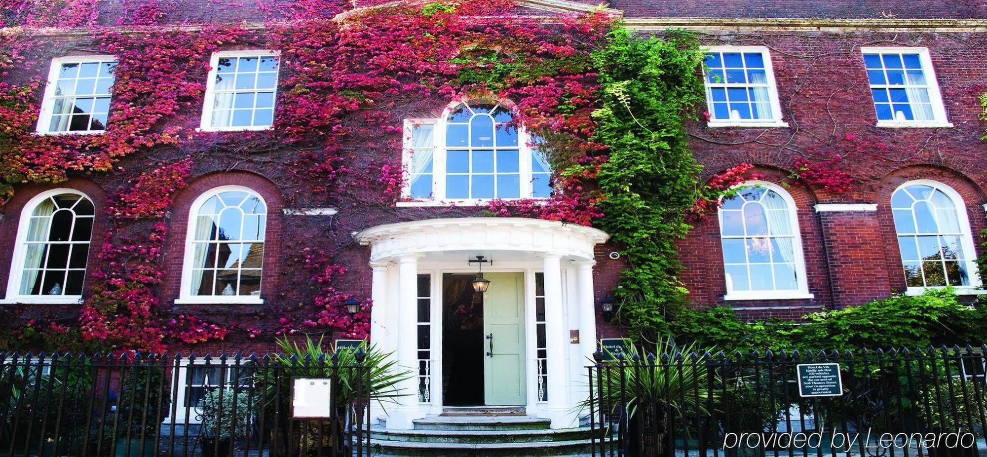 Hotel Du Vin Poole Bagian luar foto