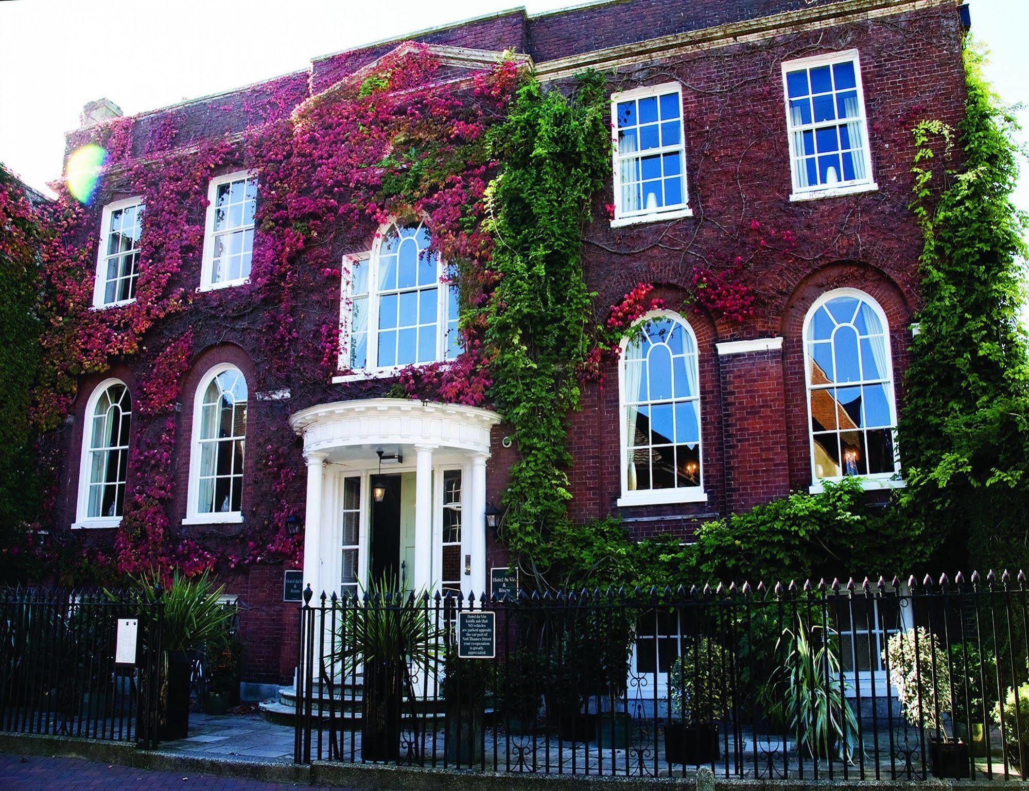 Hotel Du Vin Poole Bagian luar foto