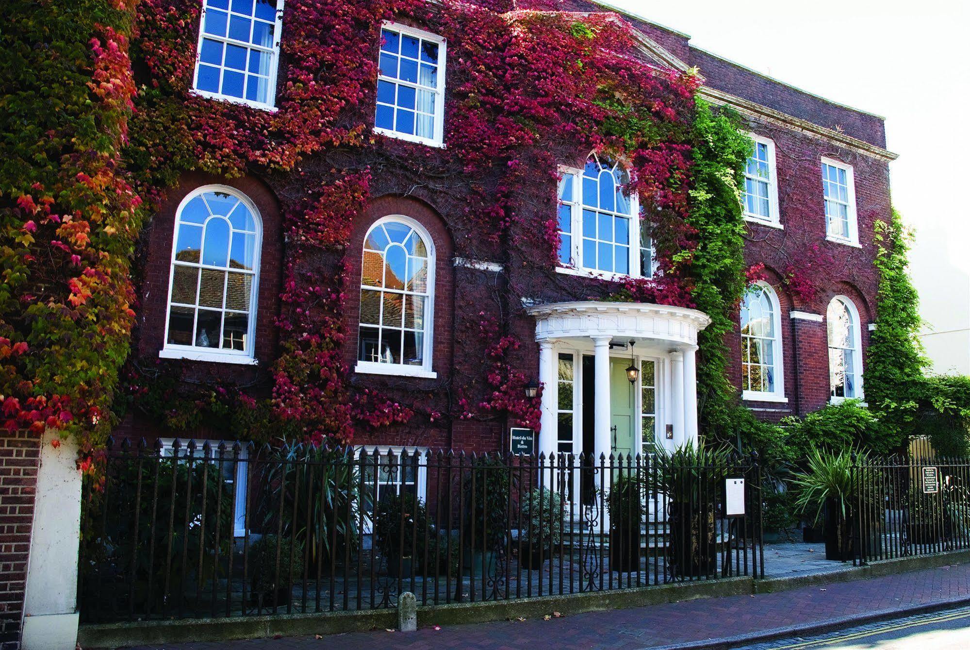 Hotel Du Vin Poole Bagian luar foto