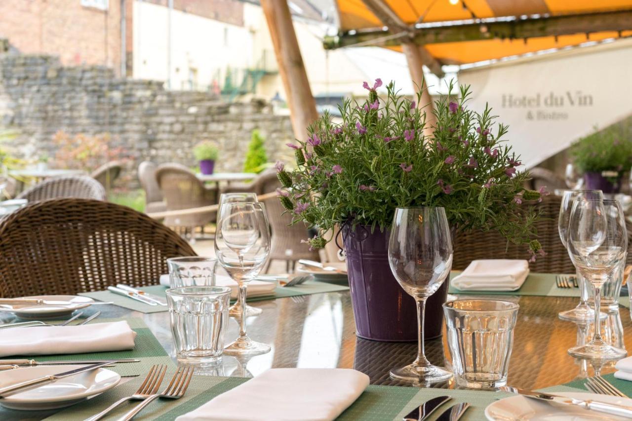 Hotel Du Vin Poole Bagian luar foto