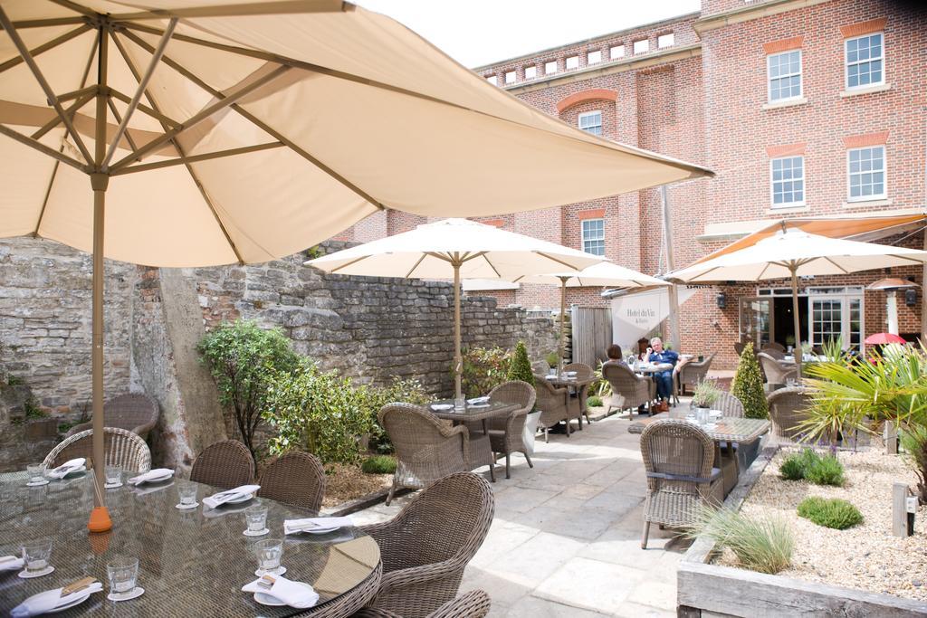 Hotel Du Vin Poole Bagian luar foto