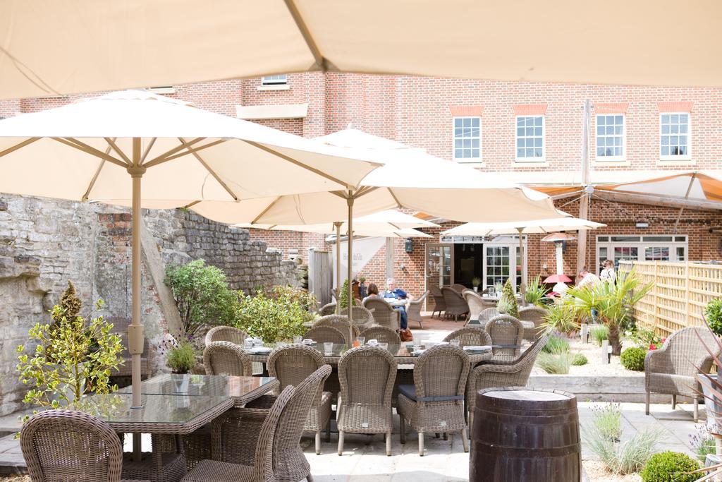 Hotel Du Vin Poole Bagian luar foto