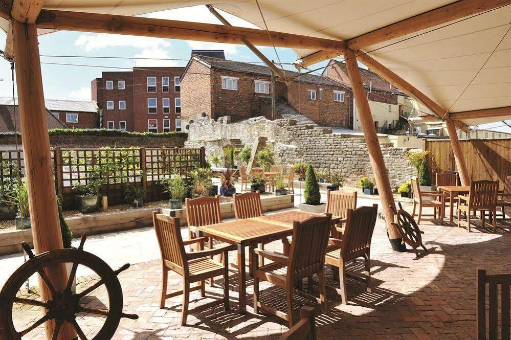 Hotel Du Vin Poole Bagian luar foto
